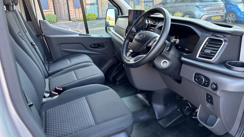 Ford Transit 350 L3 Diesel Fwd 2.0 EcoBlue 165ps H2 Limited Van Auto [Nav]